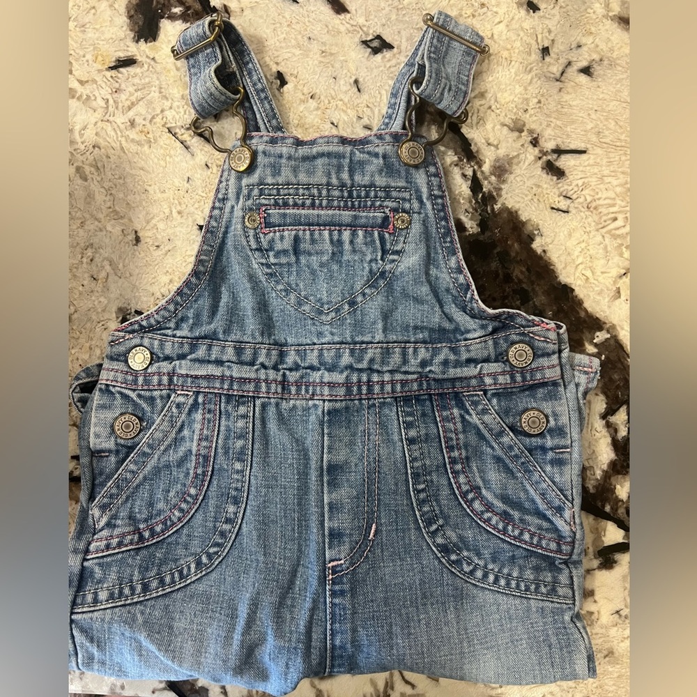 Old navy overalls